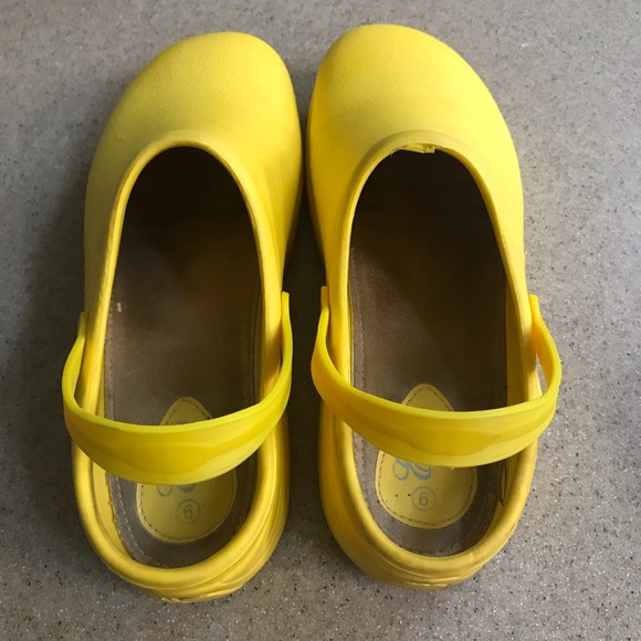 EASY USA Comfort Beach Clogs 9 - Picture 5 of 8